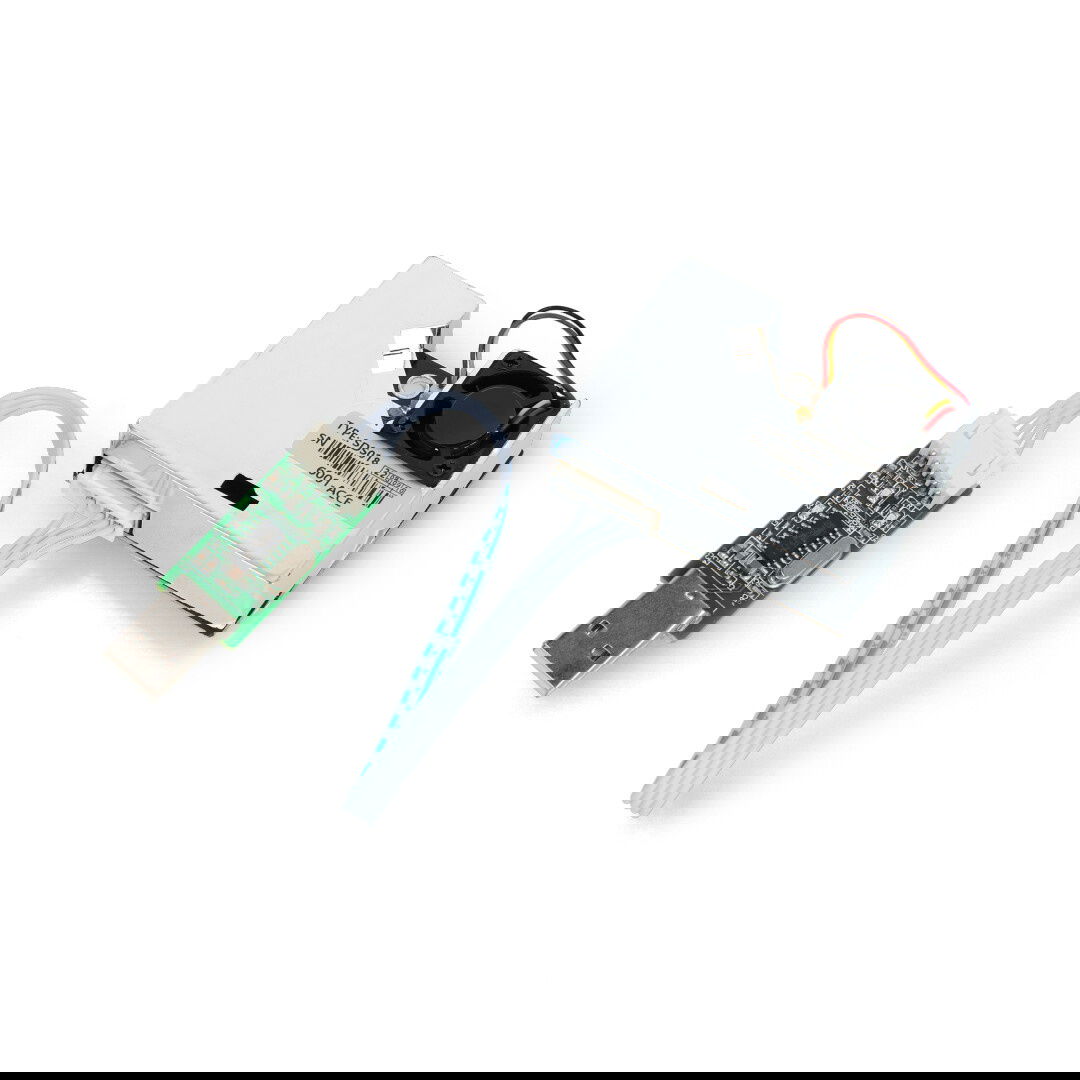 Lasersensor für Staub / Luftreinheit PM2.5/PM10 SDS018 - 5V