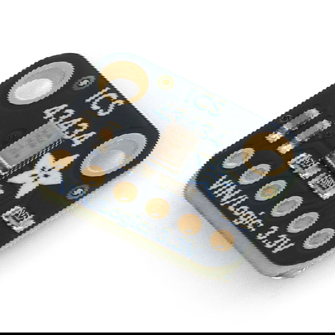 Adafruit I2S MEMS Microphone Breakout - ICS-43434
