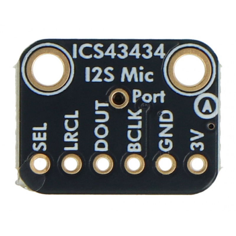 Adafruit I2S MEMS Microphone Breakout - ICS-43434