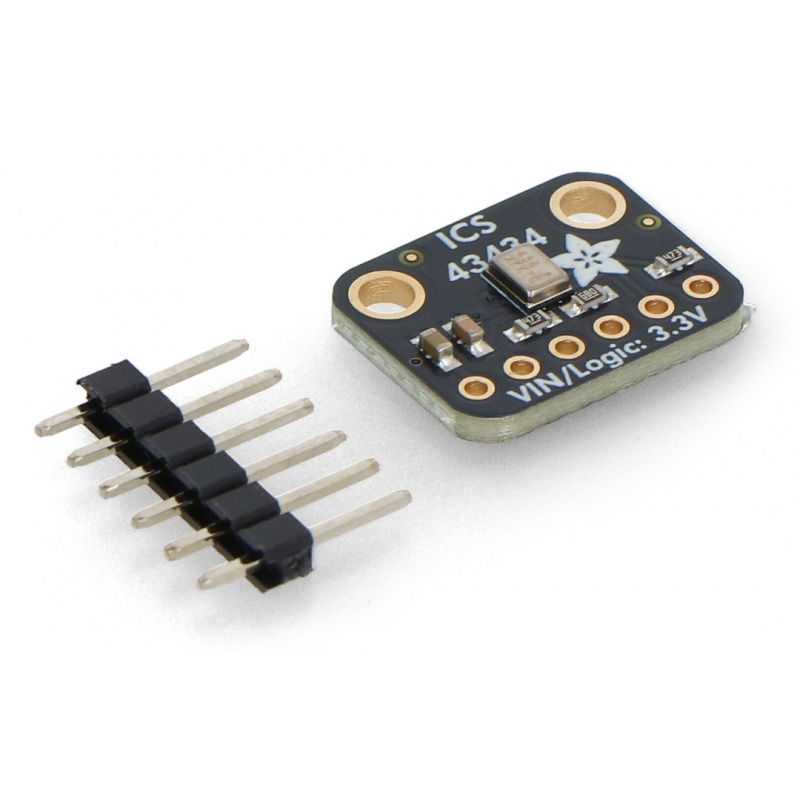 Adafruit I2S MEMS Microphone Breakout - ICS-43434