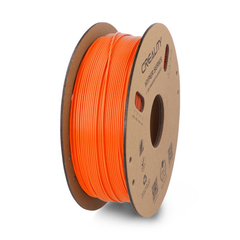 Filament Creality Hyper PLA Orange 1kg