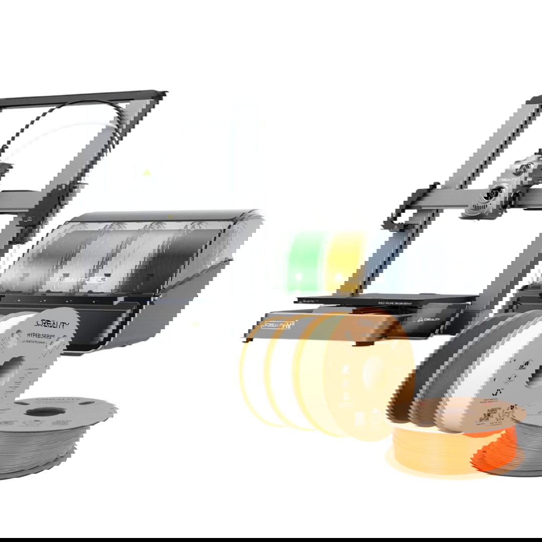 Zestaw - Drukarka 3D Creality Hi Combo + 4x Filament Creality