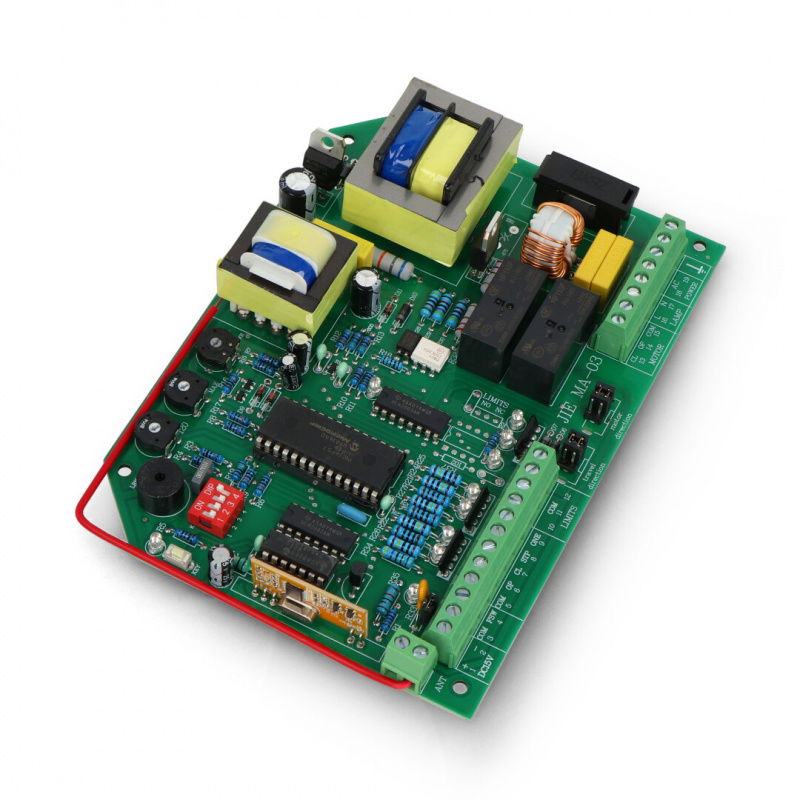 Steuerung für Schiebetore KSE380 / KSE180