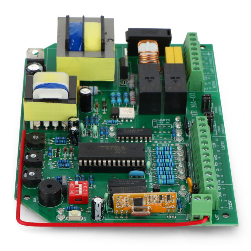 Steuerung für Schiebetore KSE380 / KSE180