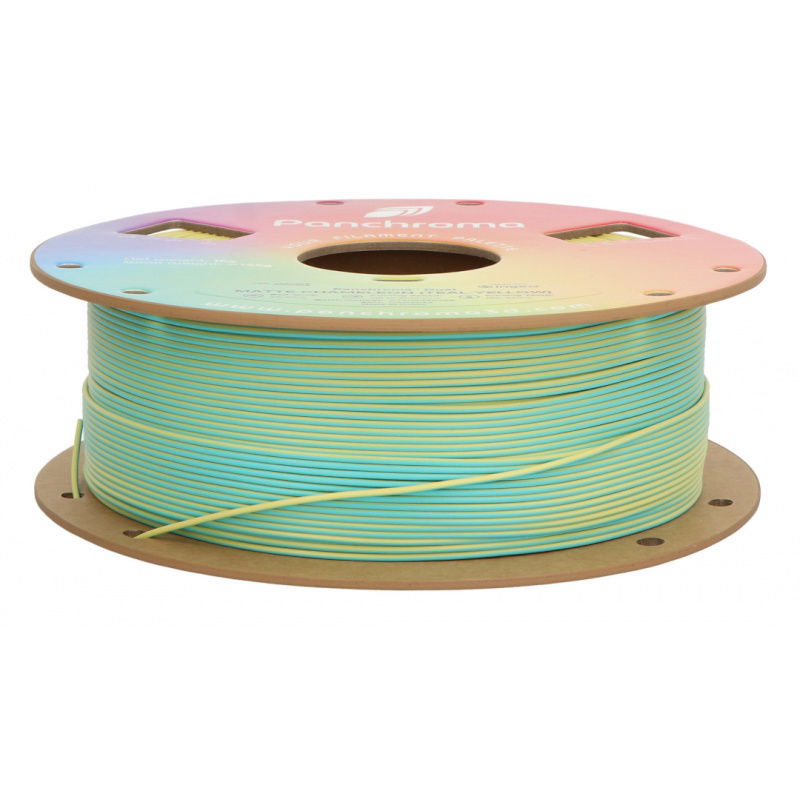 Polymaker Panchroma PLA Dual Chameleon Filament 1,75 mm 1 kg -