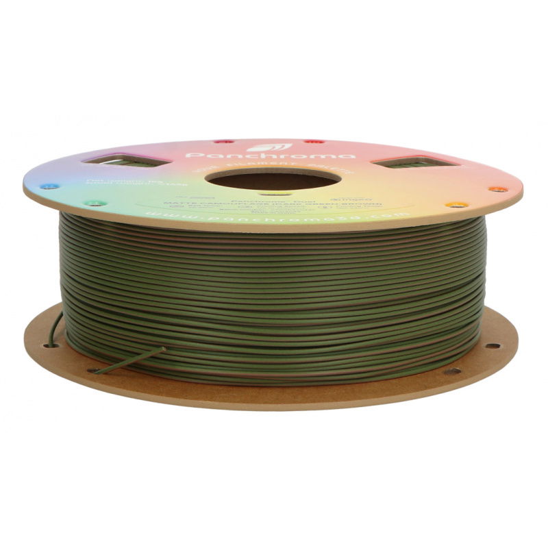 Polymaker Panchroma PLA Dual Camouflage 1.75mm 1kg Filament -
