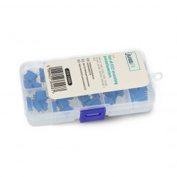 Zestaw potencjometrów montażowych E52 - 50szt.