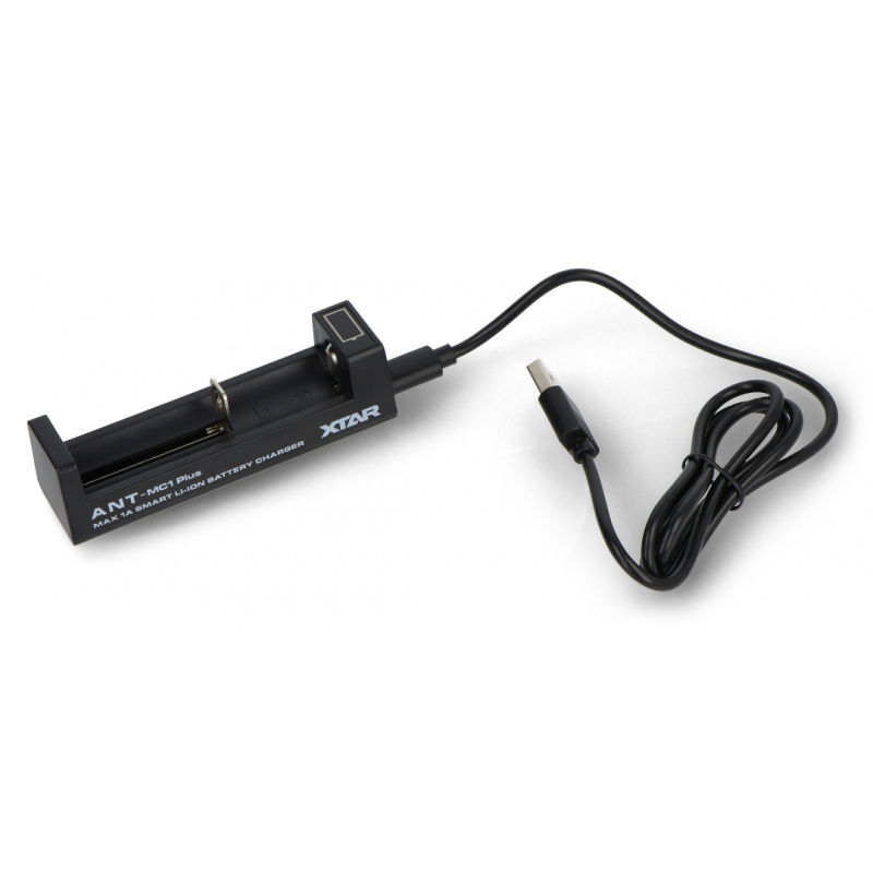 Batterieladegerät 18650 - XTAR MC1 +