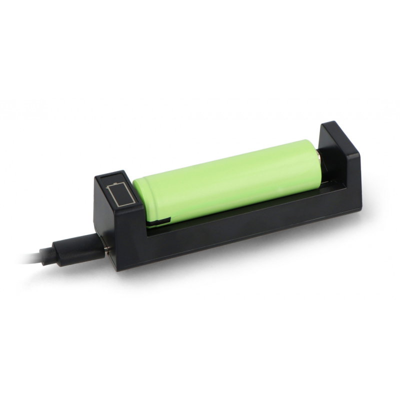 Batterieladegerät 18650 - XTAR MC1 +