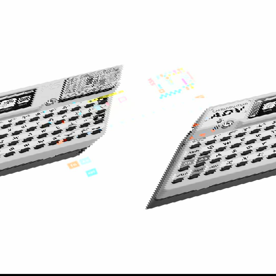 M5Stack Cardputer Adv Version - tragbarer Computer mit M5Stamp S3A Modul - ESP32-S3FN8 - M5Stack K132-Adv