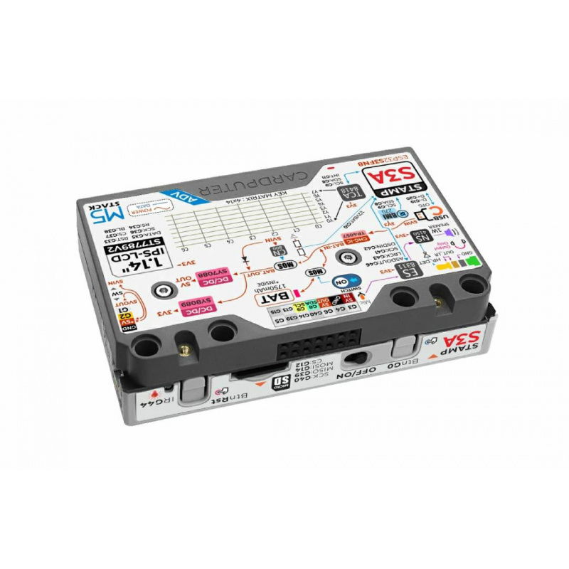 M5Stack Cardputer Adv Version (ESP32-S3)
