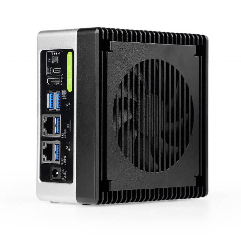 reComputer Super J3011 - Advanced Edge AI Computer with