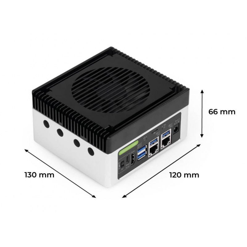 reComputer Super J3011 - Advanced Edge AI Computer with