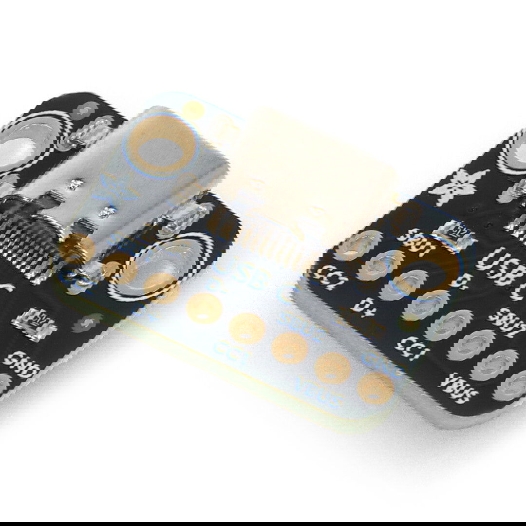 Adafruit Sunken USB Type C Breakout Board - Downstream