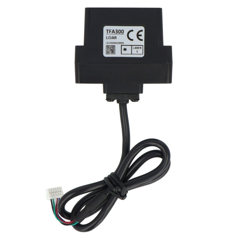 TFA300 Series Long Range Ultra High Frequency LiDAR IP67 for