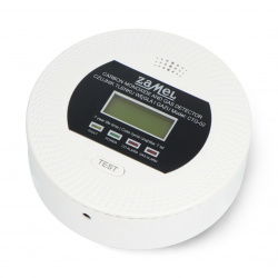 CTG-02 CZUJNIK TLENKU WĘGLA I GAZU (2w1)