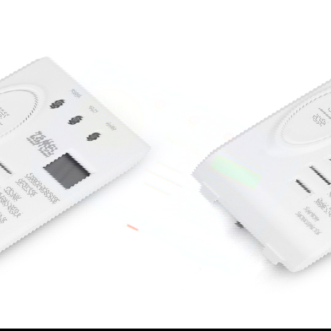 CTW-06 CZUJNIK TLENKU WĘGLA Z WBUDOWANĄ BATERIĄ