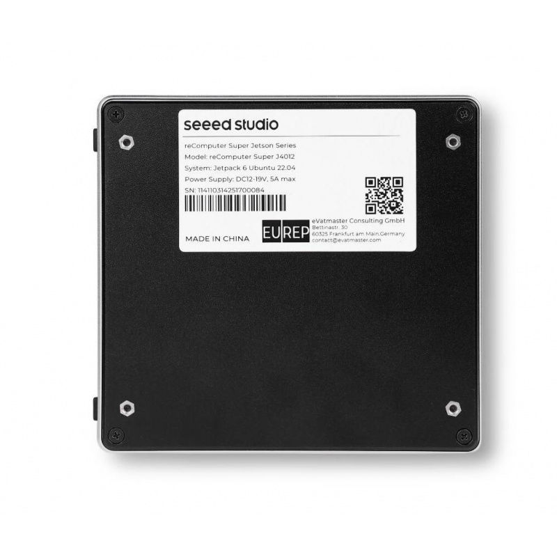 reComputer Super J4011 - Advanced Edge AI Computer with NVIDIA