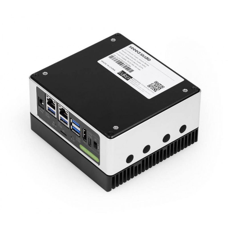 reComputer Super J4012 - Advanced Edge AI Computer with NVIDIA