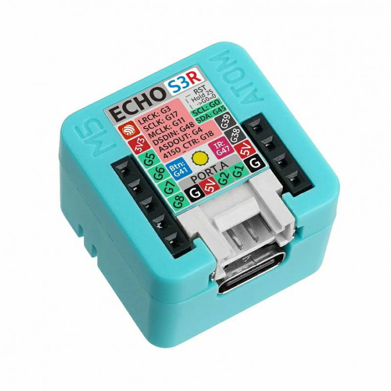 Atom EchoS3R Smart Speaker Dev Kit