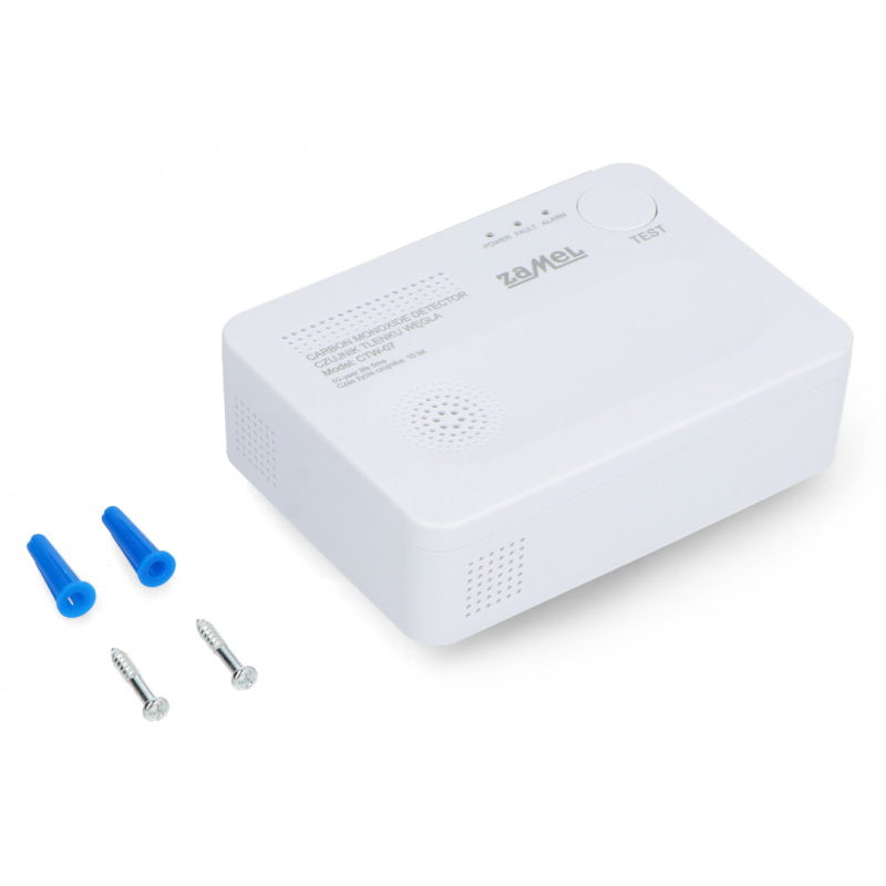 CTW-07 CZUJNIK TLENKU WĘGLA BATERYJNY