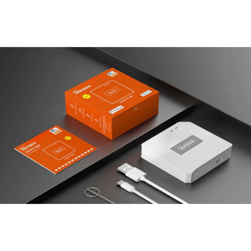 Sonoff Inteligentna Bramka ZigBee Pro