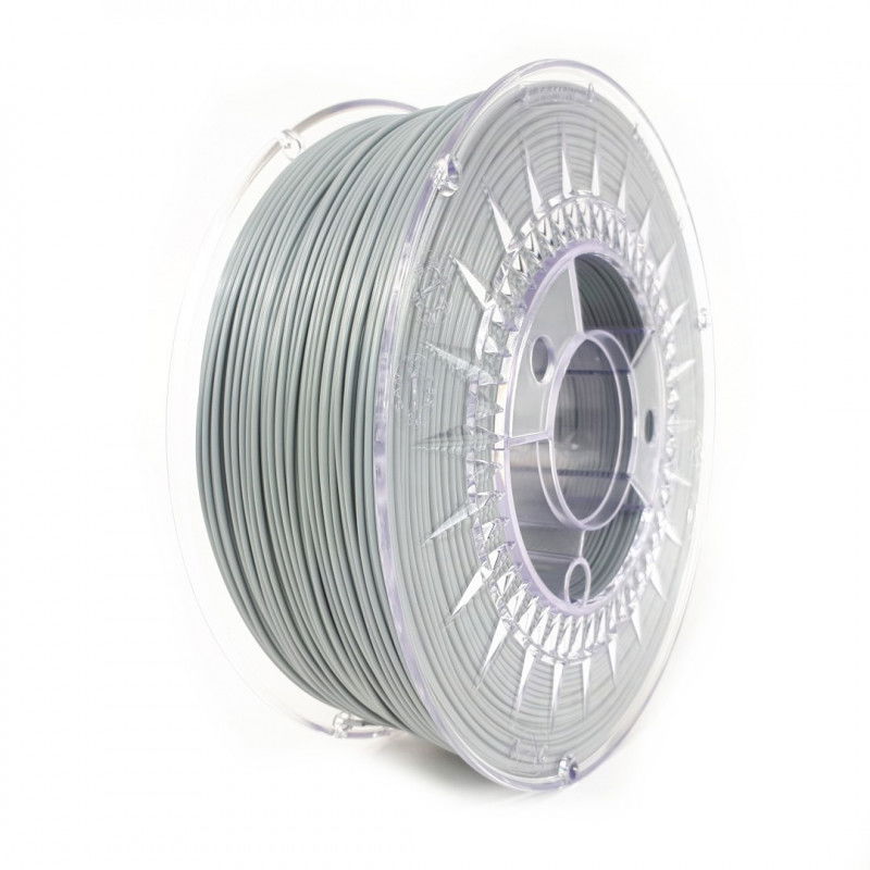 Devil Design PLA 1.75mm 1kg Filament - Grau