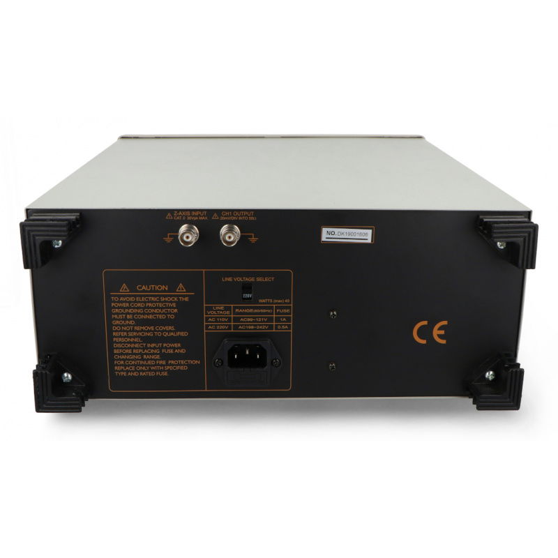 Oscyloskop analogowy NDN DF4321C