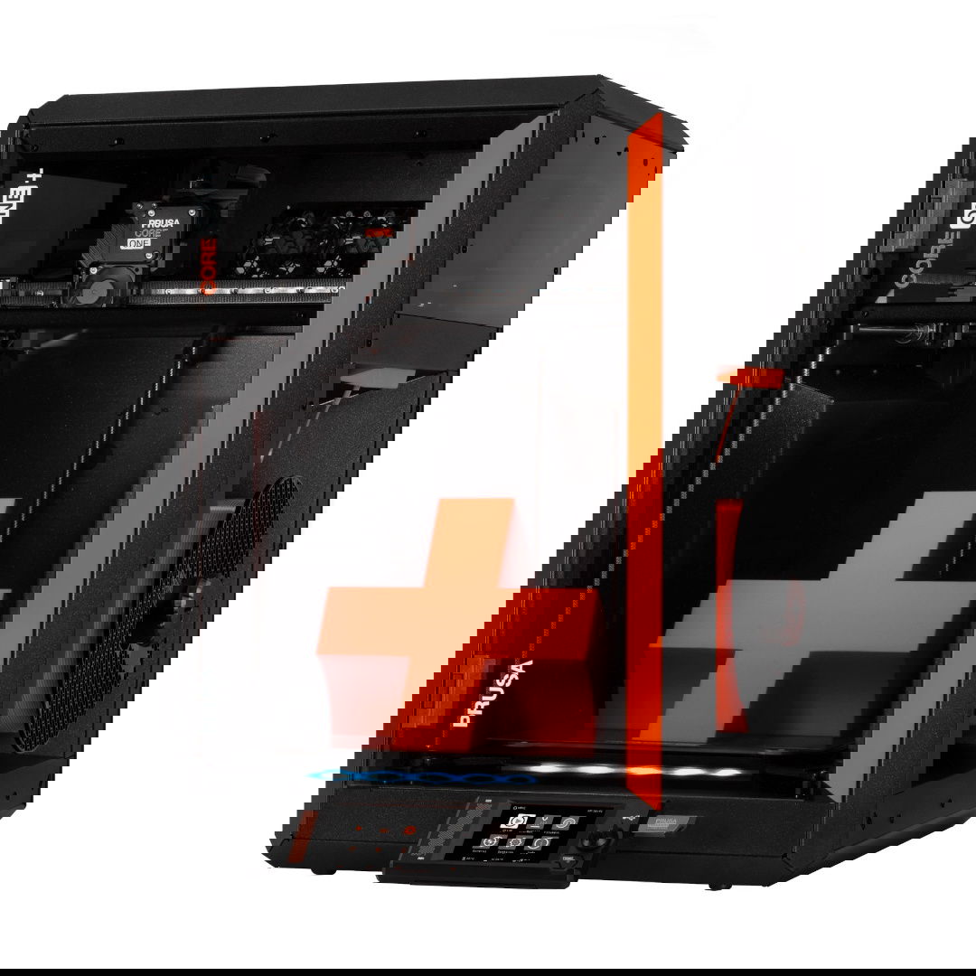 3D-Drucker - Original Prusa CORE One+ - montiert