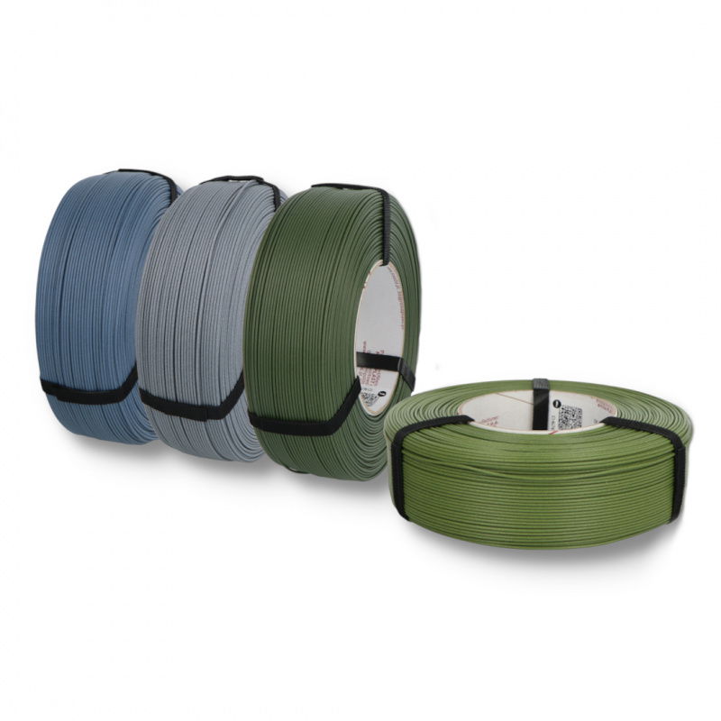 Zestaw Filamentów Rosa3D Refill PLA-CF Matt Home Decor 1,75mm