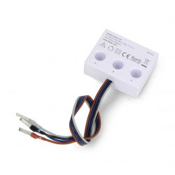 Shelly 3EM-63W Gen3 Miernik energii 1/3-kanałowy WiFi