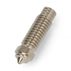 Microswiss Brass Plated Nozzle for ELEGOO Neptune 4 Plus / 4