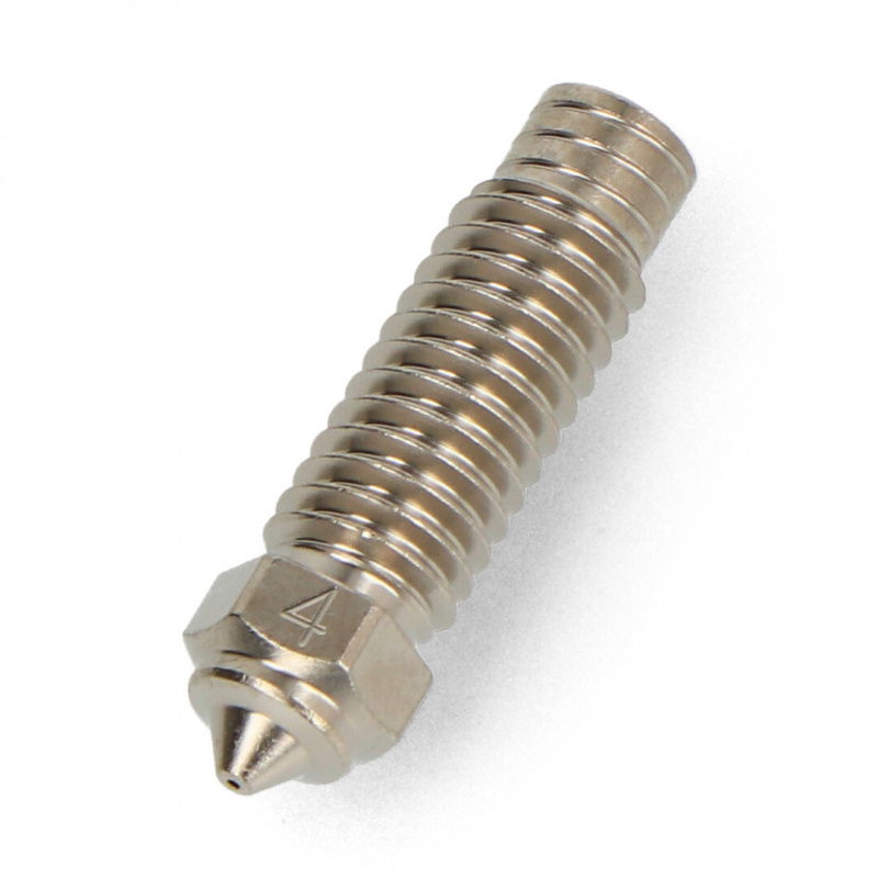 Microswiss Brass Plated Nozzle for ELEGOO Neptune 4 Plus / 4
