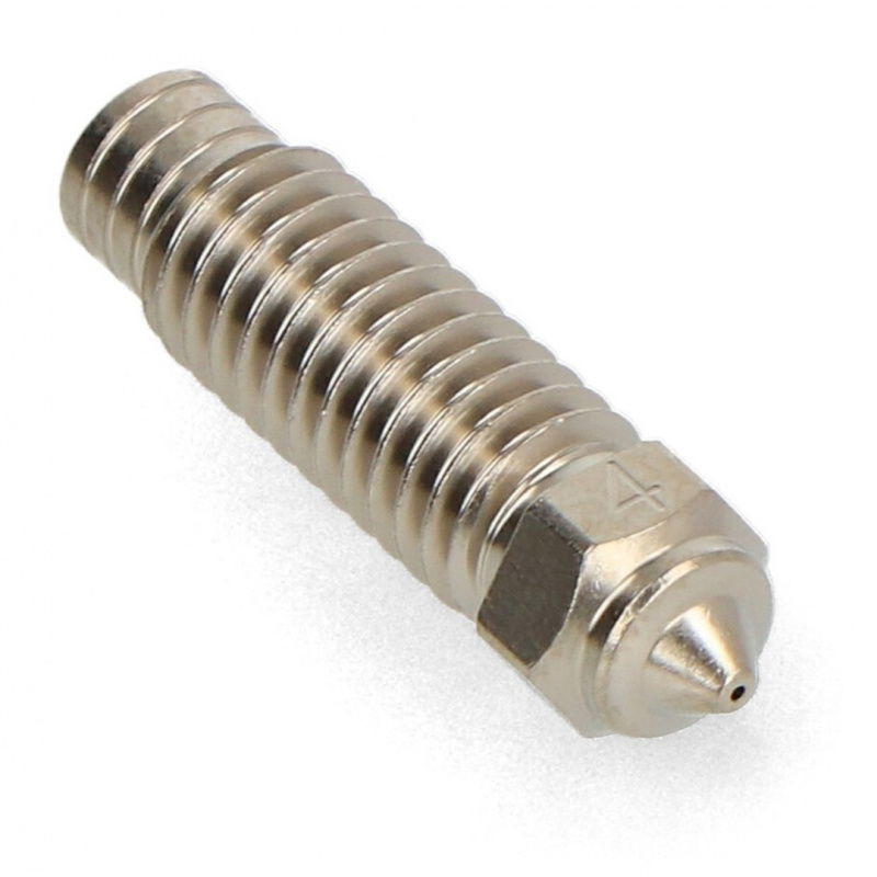 Microswiss Brass Plated Nozzle for ELEGOO Neptune 4 Plus / 4