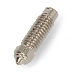 Microswiss Brass Plated Nozzle for ELEGOO Neptune 4 Plus / 4