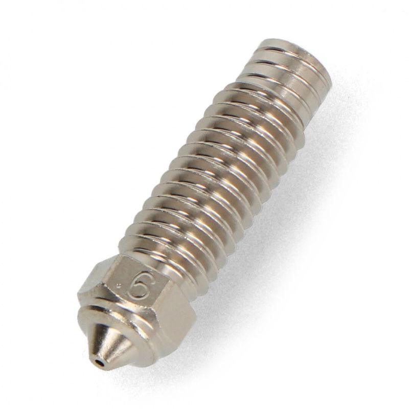 Microswiss Brass Plated Nozzle for ELEGOO Neptune 4 Plus / 4