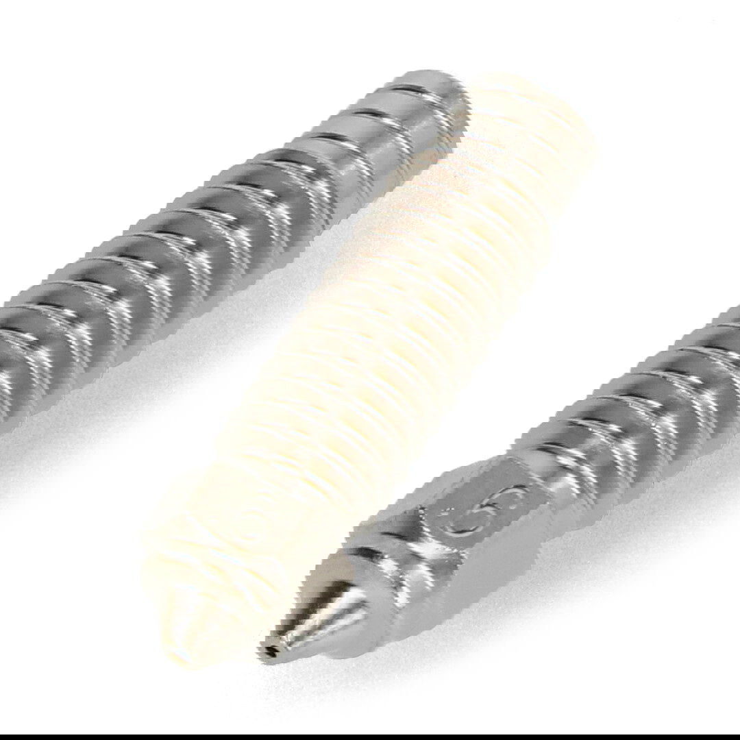 Microswiss Brass Plated Nozzle for ELEGOO Neptune 4 Plus / 4