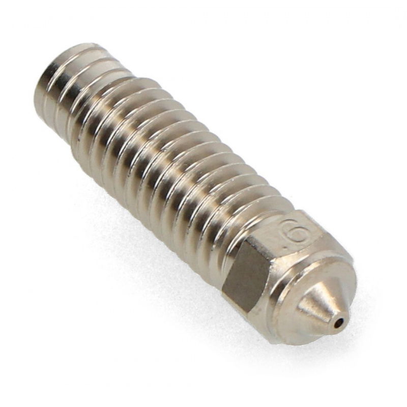 Microswiss Brass Plated Nozzle for ELEGOO Neptune 4 Plus / 4