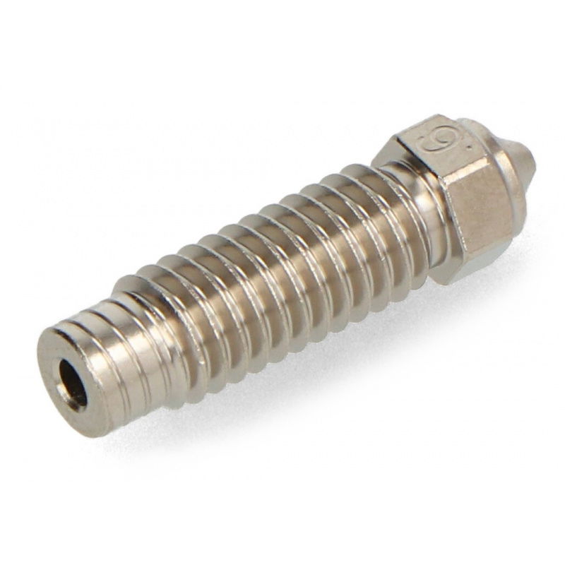 Microswiss Brass Plated Nozzle for ELEGOO Neptune 4 Plus / 4