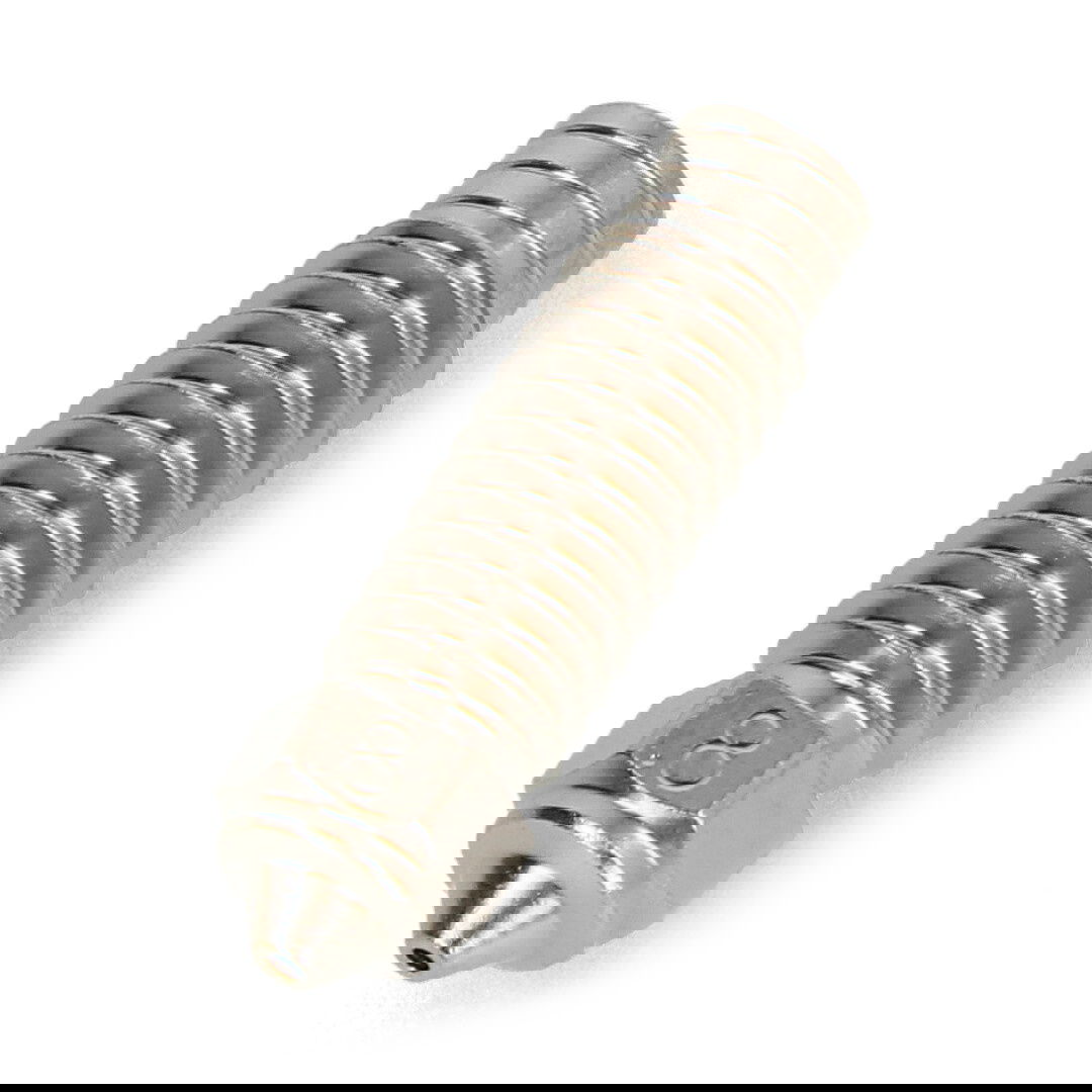 Microswiss Brass Plated Nozzle for ELEGOO Neptune 4 Plus / 4