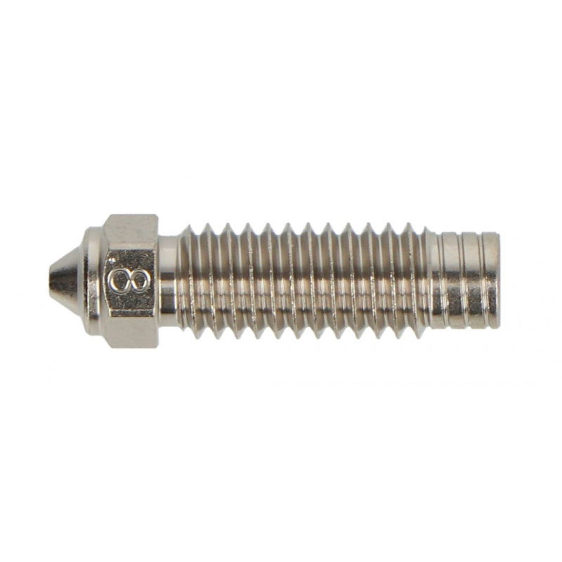 Microswiss Brass Plated Nozzle for ELEGOO Neptune 4 Plus / 4