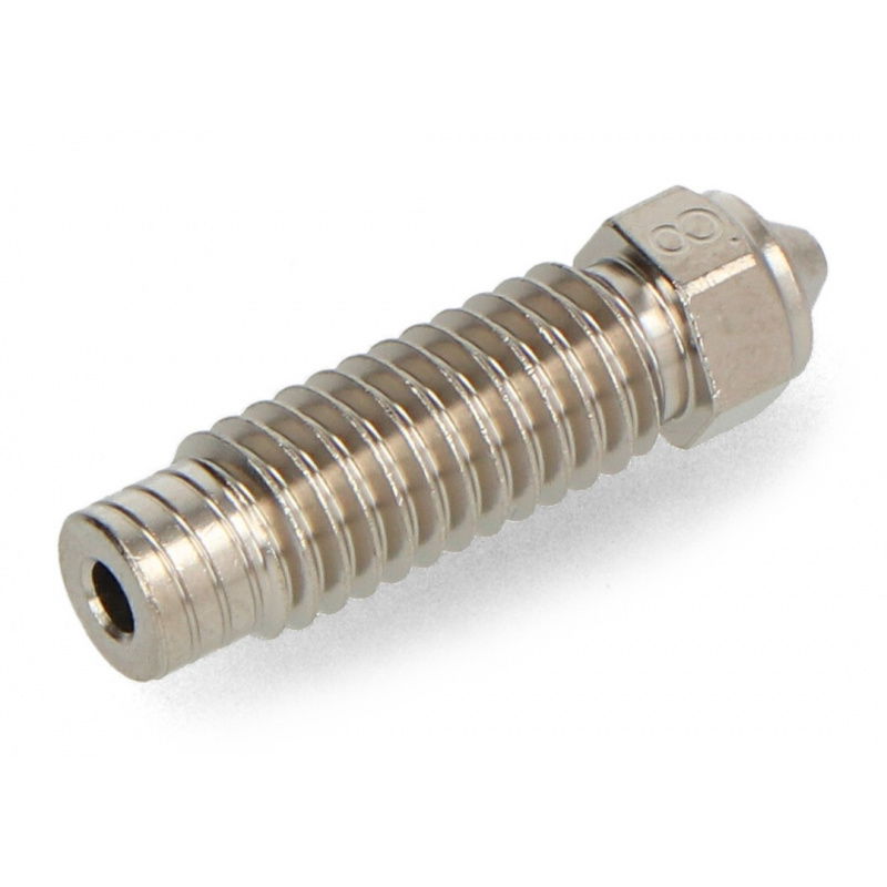 Microswiss Brass Plated Nozzle for ELEGOO Neptune 4 Plus / 4