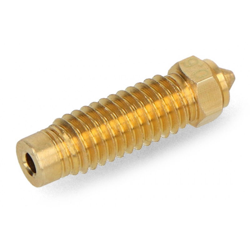 Neptune 4 Plus/4 Max Brass Nozzle 0.6mm