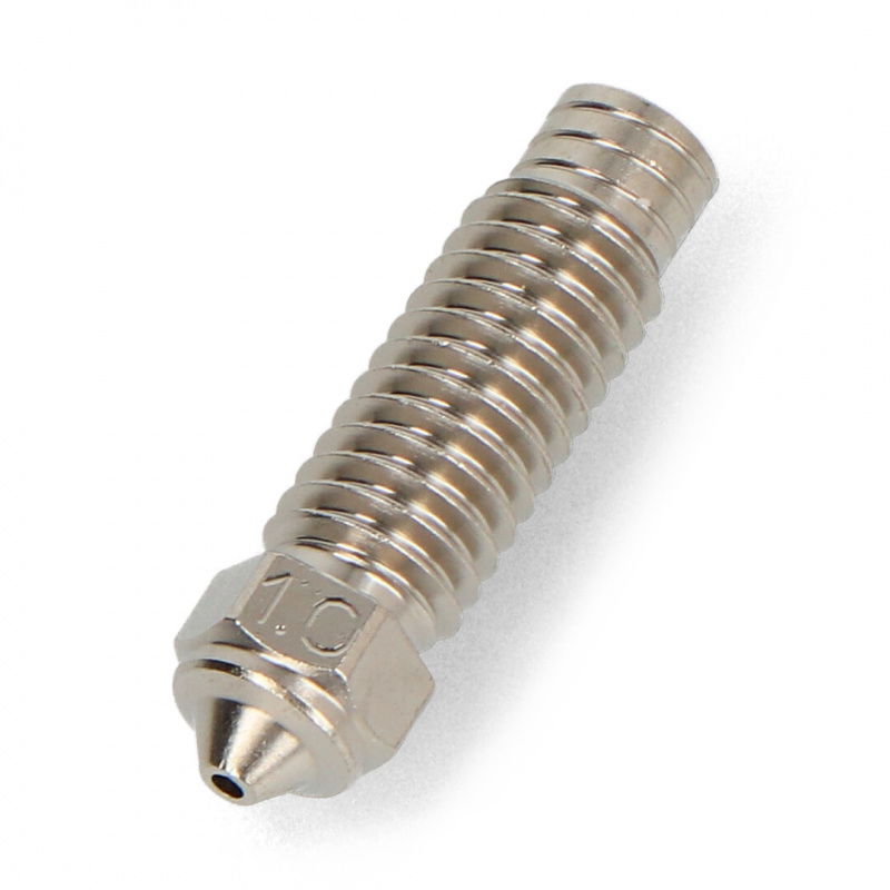 Microswiss Brass Plated Nozzle for ELEGOO Neptune 4 Plus / 4