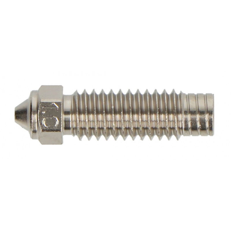 Microswiss Brass Plated Nozzle for ELEGOO Neptune 4 Plus / 4