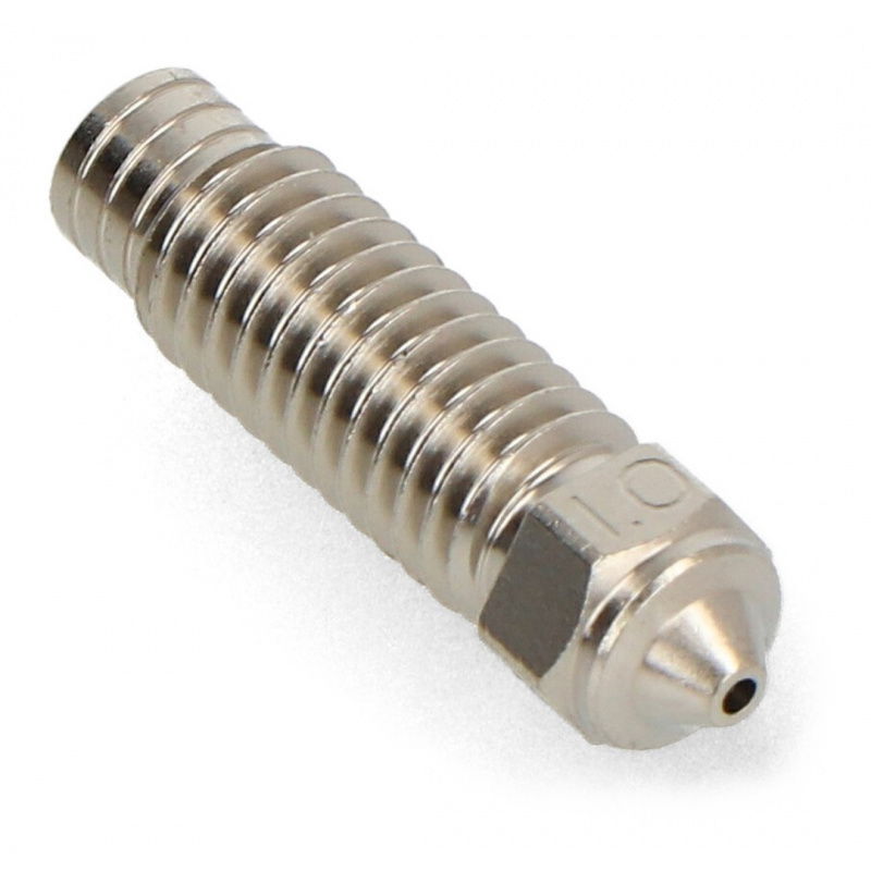 Microswiss Brass Plated Nozzle for ELEGOO Neptune 4 Plus / 4