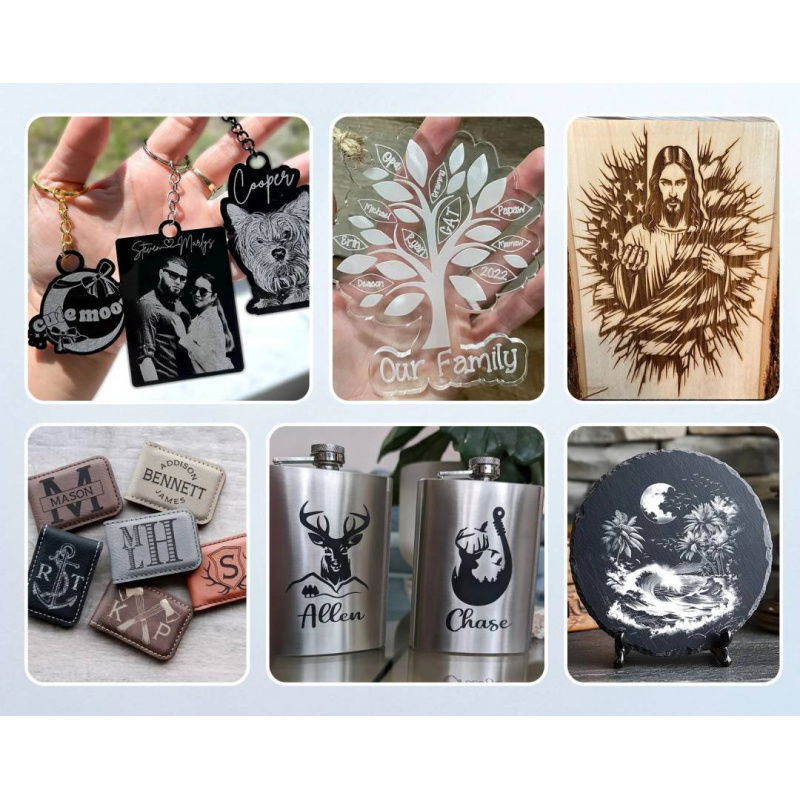 Ploter laserowy Two Trees TS2 20W