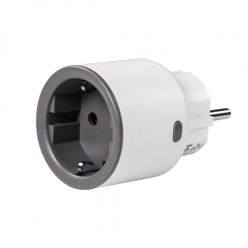 GNIAZDO ZDALNIE STEROWANE Z POMIAREM ENERGII - SUPLA