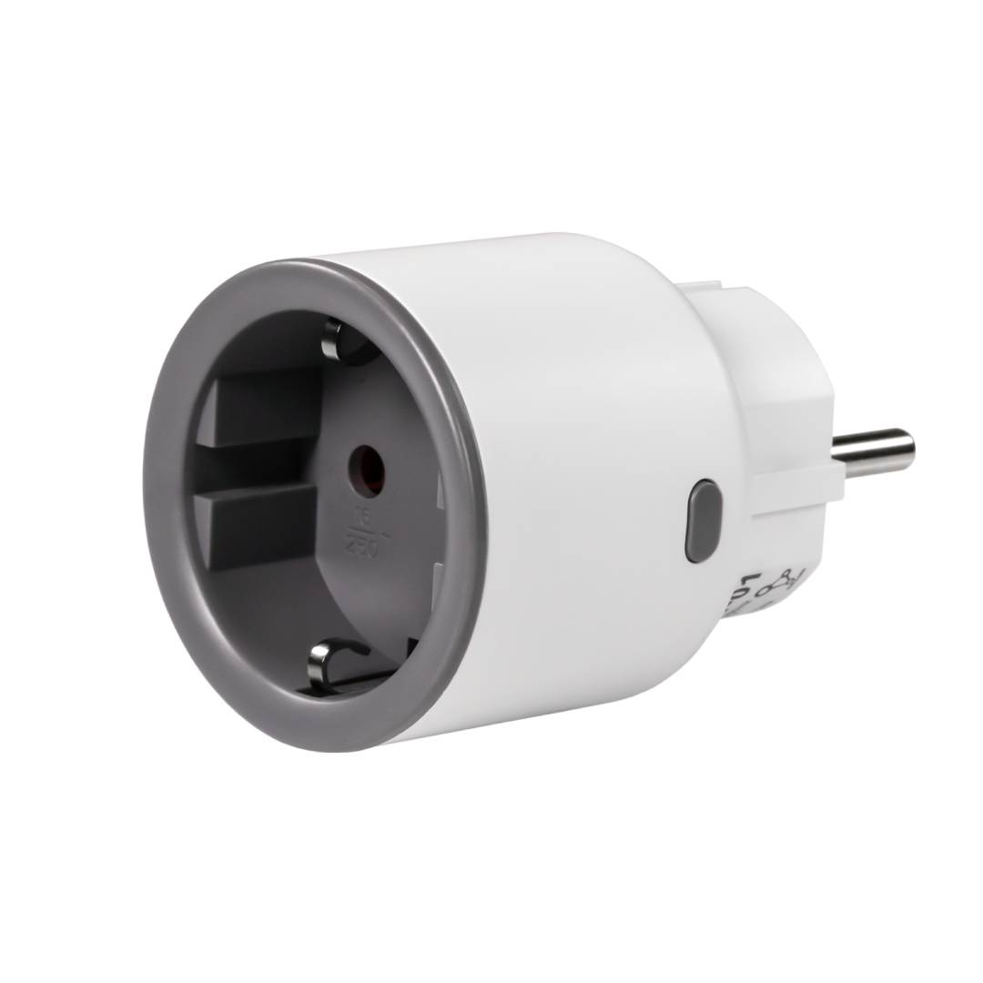 GNIAZDO ZDALNIE STEROWANE Z POMIAREM ENERGII - SUPLA