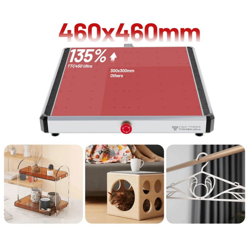 TwoTrees TTC-450 Ultra